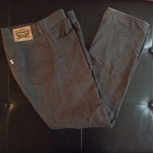 Men’s Levi’s 505 Denim